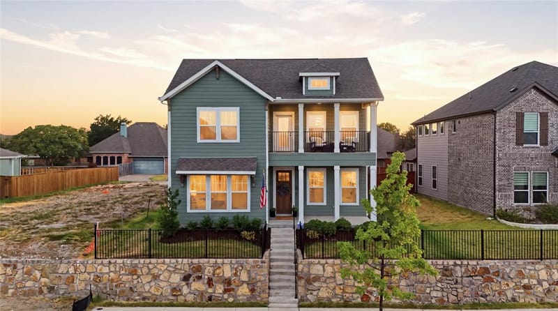 2601 Lafayette Drive, Rowlett TX 75088