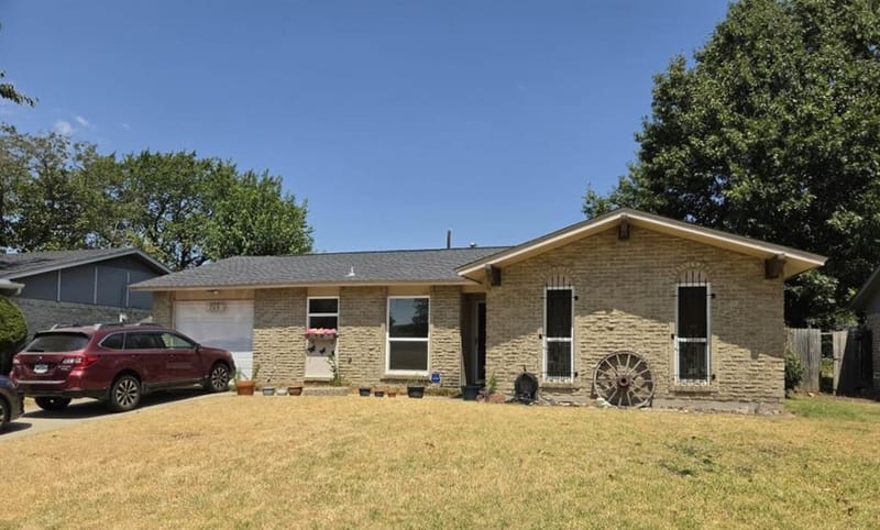 709 Shorecrest Drive, Garland TX 75040