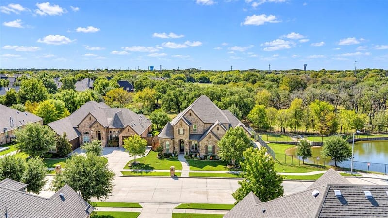 9100 Northampton Drive, North Richland Hills TX 76182