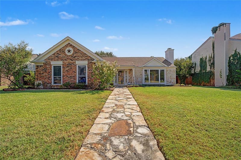 1003 Ashby Drive, Allen TX 75002