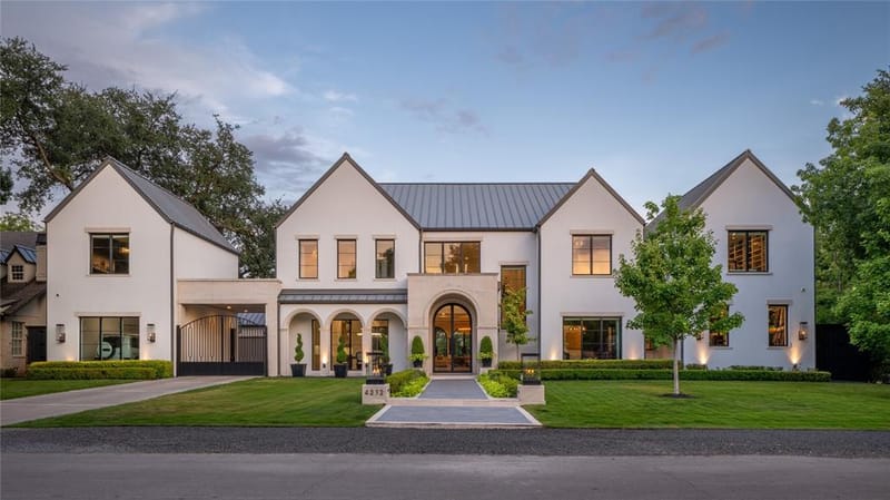 4312 Pomona Road, Dallas TX 75209