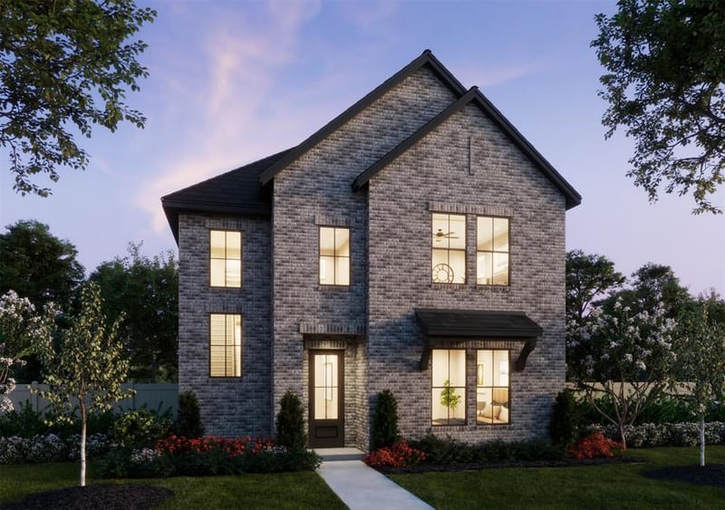 4608 Reveille Drive, McKinney TX 75071