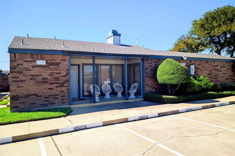 636 Bellaire Drive # C, Hurst TX 76053 - Photo 15