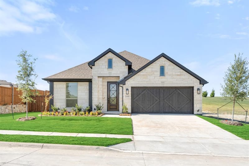 1646 Granton Way, Forney TX 75126