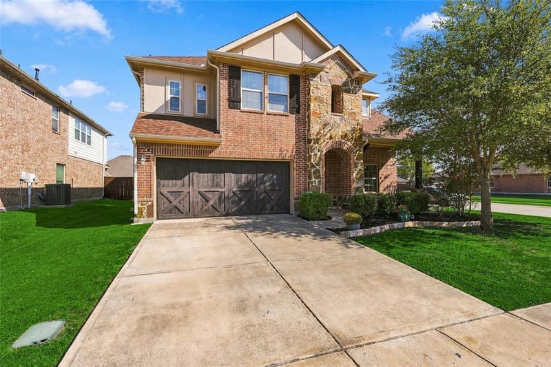 202 Pleasant Hill Lane, Fate TX 75189 - Photo 2
