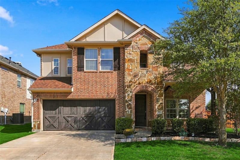 202 Pleasant Hill Lane, Fate TX 75189