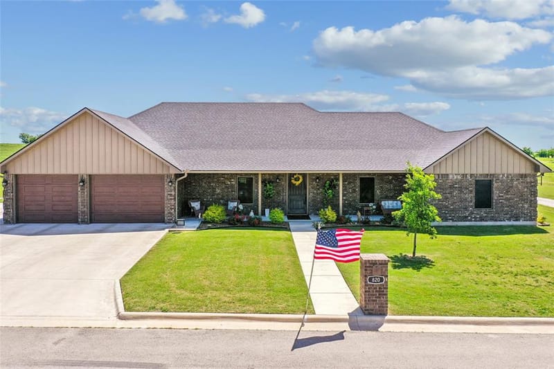 820 Fleitman Drive, Muenster TX 76252