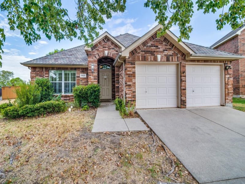9421 Links Fairway Drive, Rowlett TX 75089