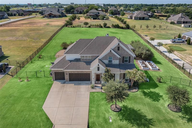 3807 Wild Flower Lane, Nevada TX 75173