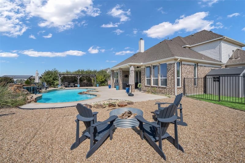 3807 Wild Flower Lane, Nevada TX 75173 - Photo 30