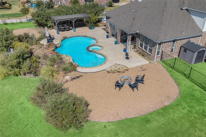 3807 Wild Flower Lane, Nevada TX 75173 - Photo 34