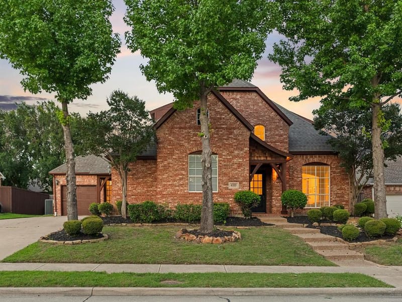 4332 Milsop Drive, Carrollton TX 75010