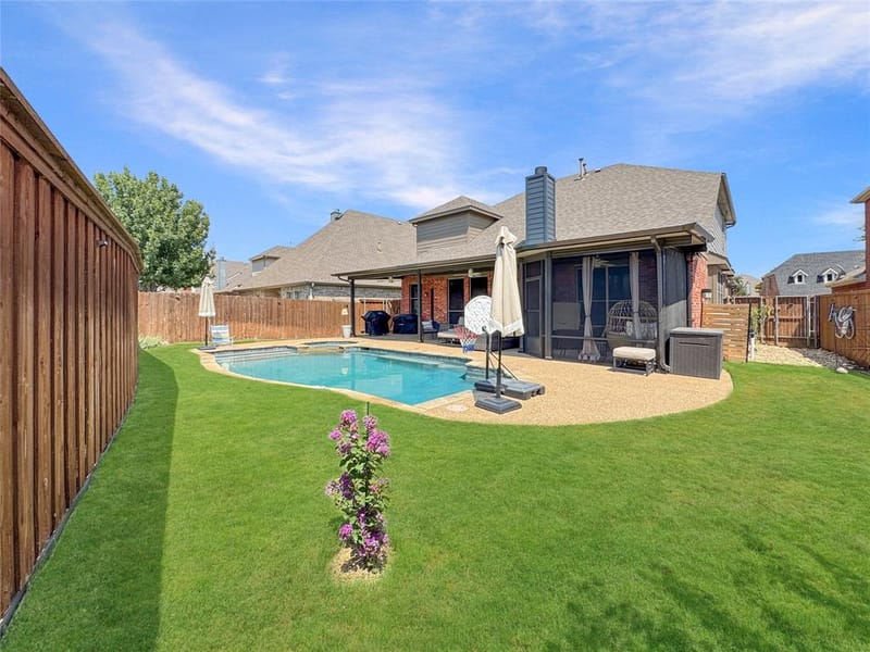 1413 Clearwater Drive, McKinney TX 75071