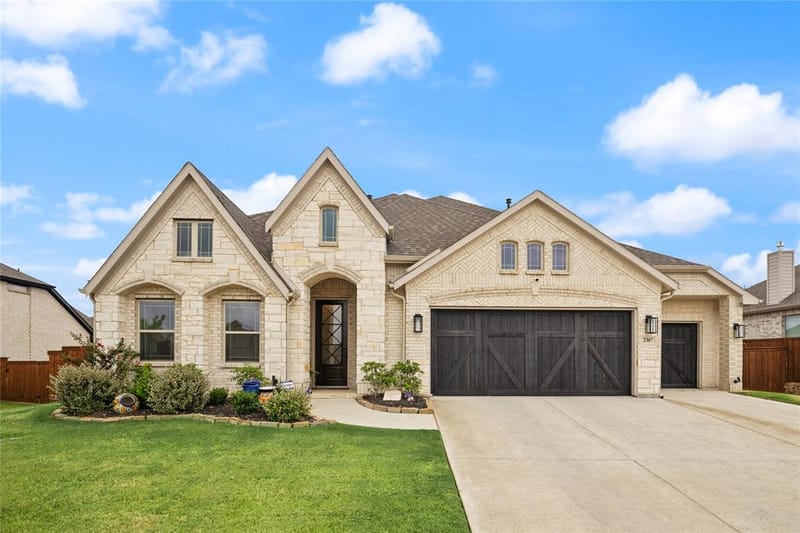 2307 Knapp Trail, Mansfield TX 76063 - Photo 21