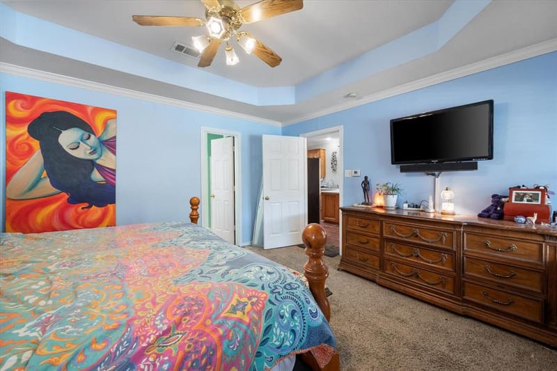 512 Shady Oaks Trail, Burleson TX 76028 - Photo 23
