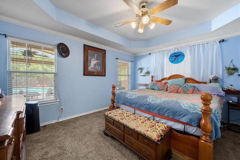 512 Shady Oaks Trail, Burleson TX 76028 - Photo 22
