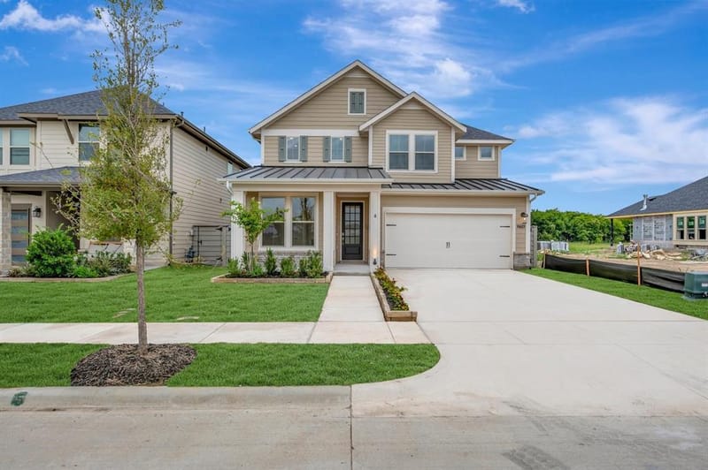 11621 Edgewood Drive, Justin TX 76247