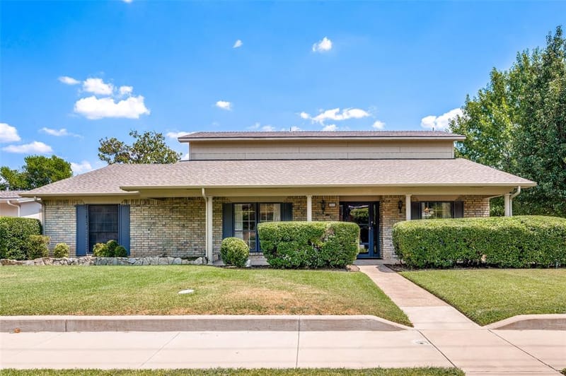 2500 Nottingham Drive, Denton TX 76209