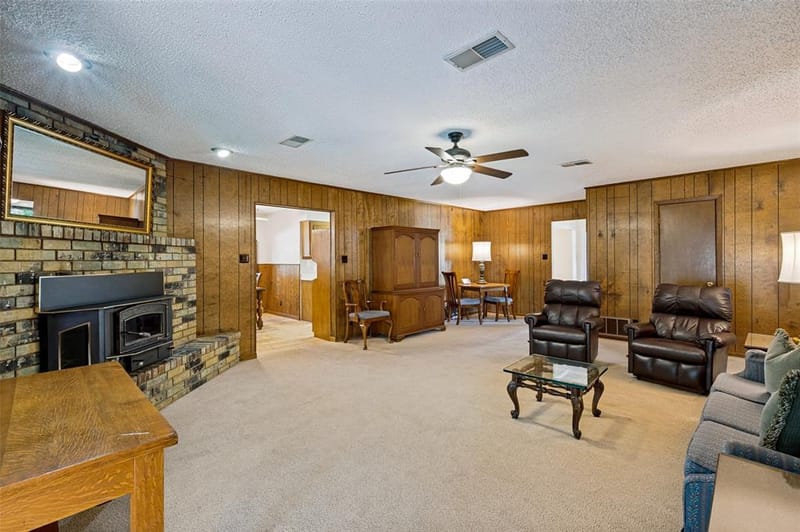 2500 Nottingham Drive, Denton TX 76209 - Photo 9