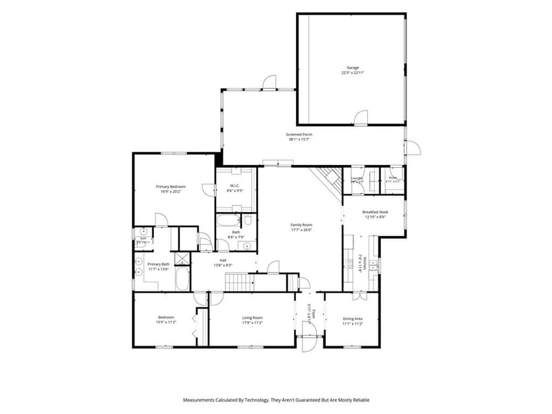 2500 Nottingham Drive, Denton TX 76209 - Photo 31