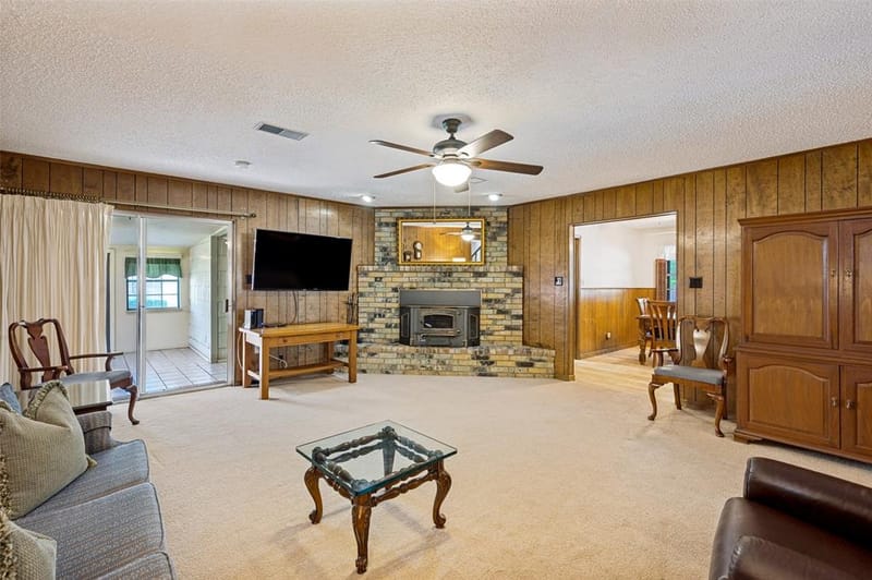 2500 Nottingham Drive, Denton TX 76209 - Photo 8