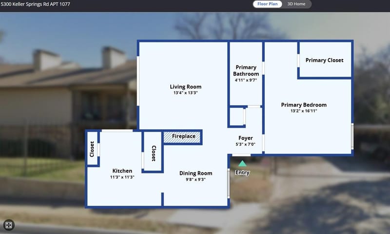 5300 Keller Springs Road # 1077, Dallas TX 75248 - Photo 26