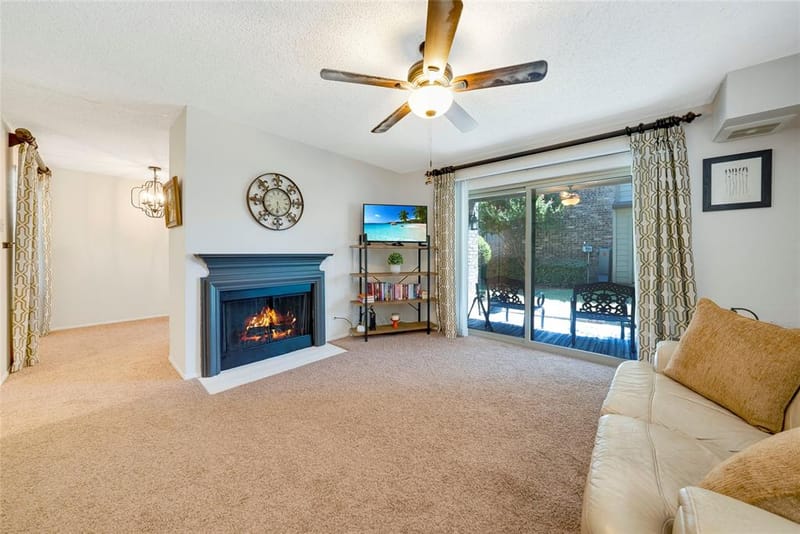 5300 Keller Springs Road # 1077, Dallas TX 75248 - Photo 3
