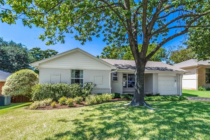 11609 Colmar Street, Dallas TX 75218