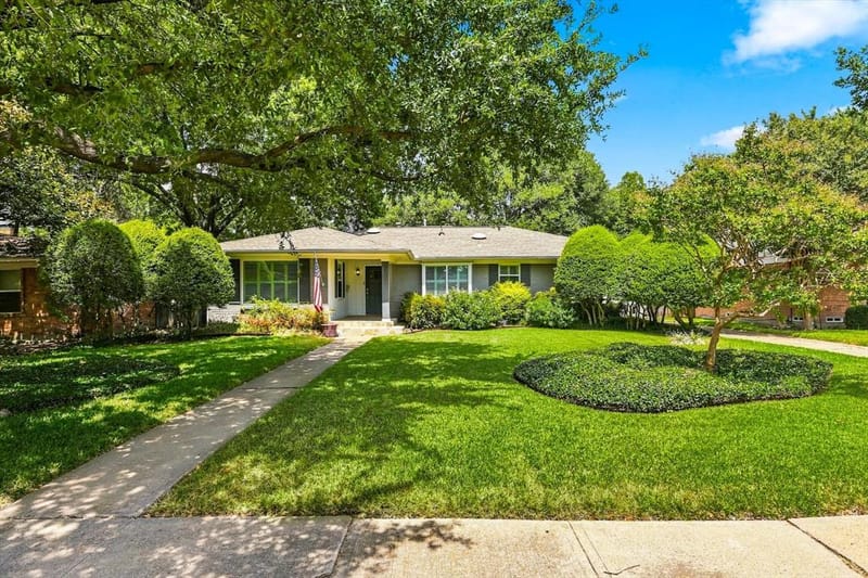 3509 Waldorf Drive, Dallas TX 75229
