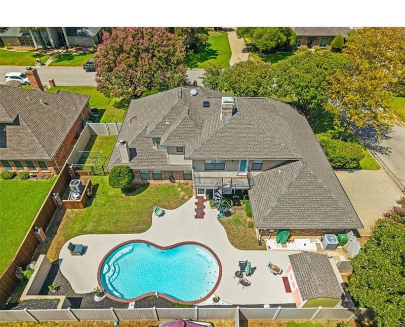 6004 Lakehurst Drive, Arlington TX 76016 - Photo 5