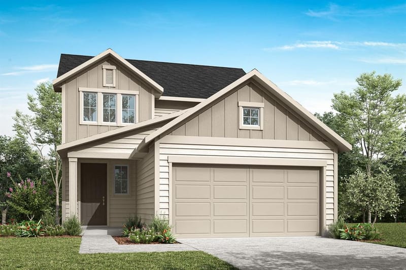 7405 Autumn Hill Drive, Denton TX 76249