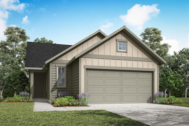 7324 Summer Sunset Drive, Denton TX 76249