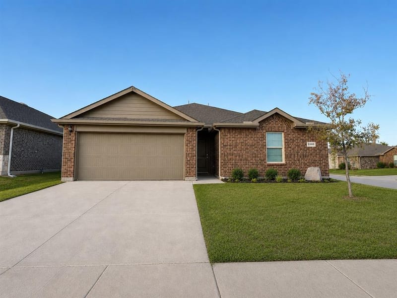 2803 Jasmine Drive, Sherman TX 75092