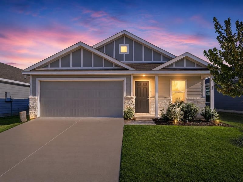 128 Honeysuckle Street, Princeton TX 75407