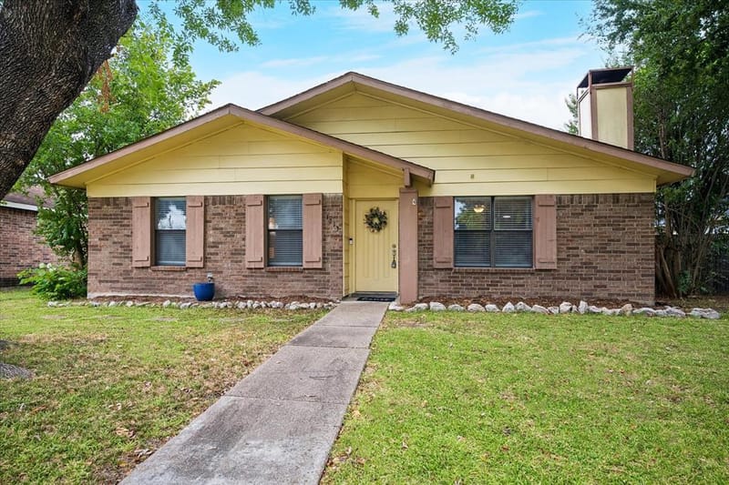1213 Frio Lane, Garland TX 75040