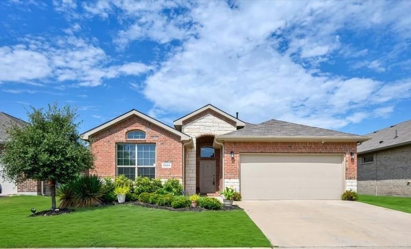 2424 O Conner Ranch Drive, Weatherford TX 76087 - Photo 2