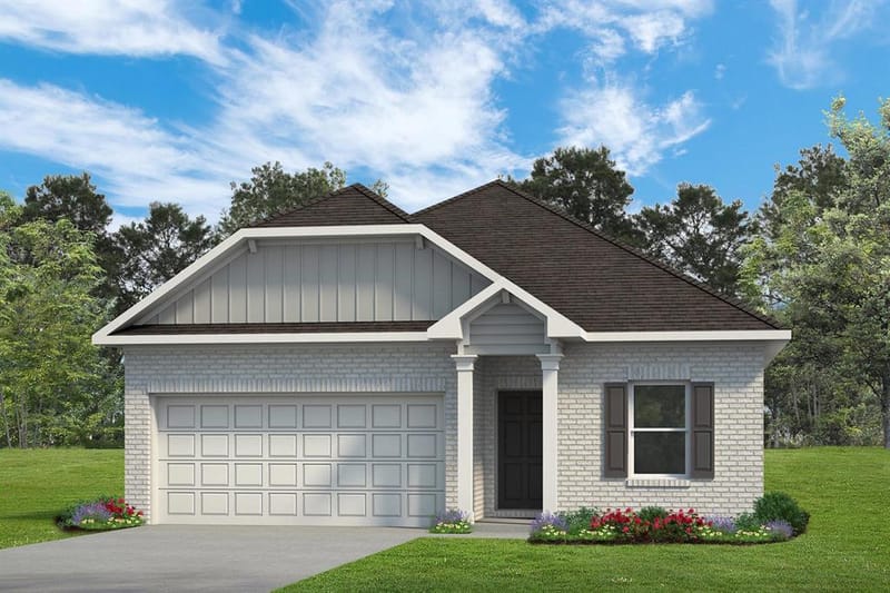 1306 Cole Drive, Trenton TX 75490