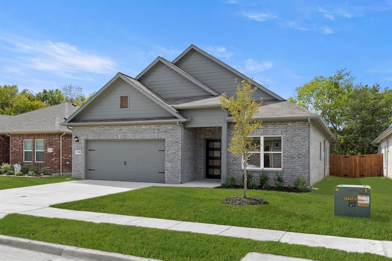1308 Cole Drive, Trenton TX 75490 - Photo 2