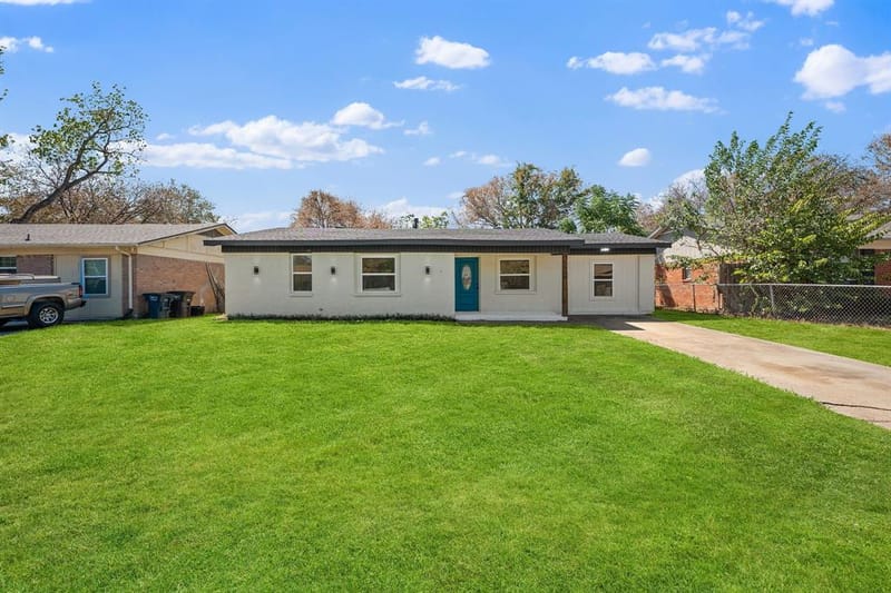 5508 Alter Drive, Fort Worth TX 76119