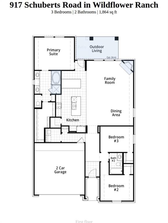 917 Schuberts Road, Fort Worth TX 76247 - Photo 11
