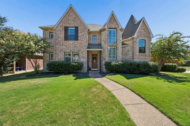 1400 Prairie Drive, Carrollton TX 75007