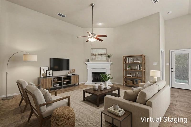 1232 Scott Drive, Weatherford TX 76087 - Photo 2
