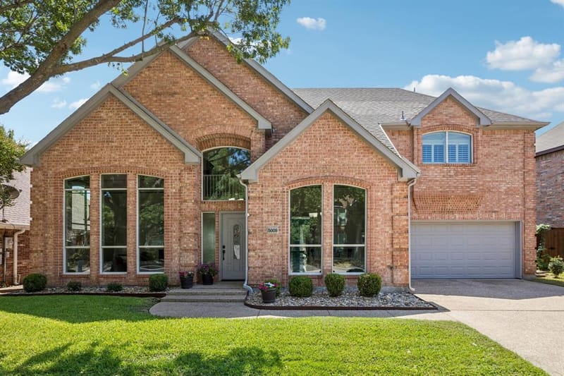5009 Quail Creek Drive, McKinney TX 75072