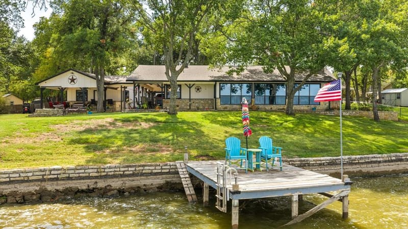 2537 Forest Park Drive, Granbury TX 76048