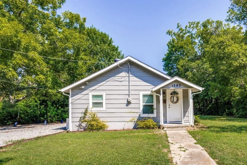 1205 W Birge Street, Sherman TX 75092