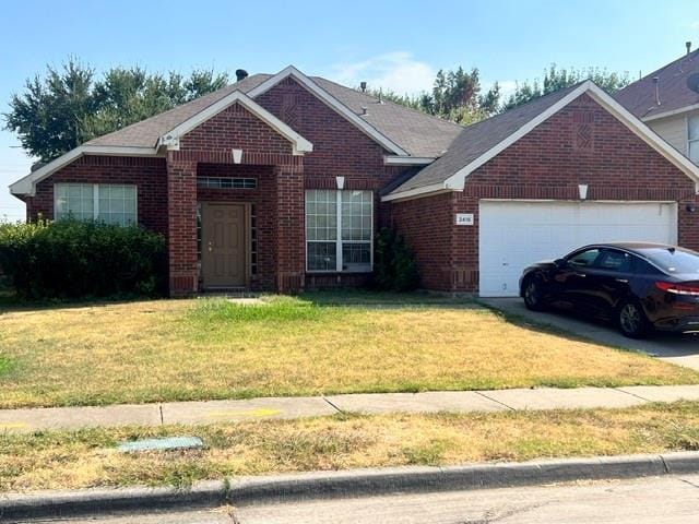 2415 Rio Grande Drive, Grand Prairie TX 75052