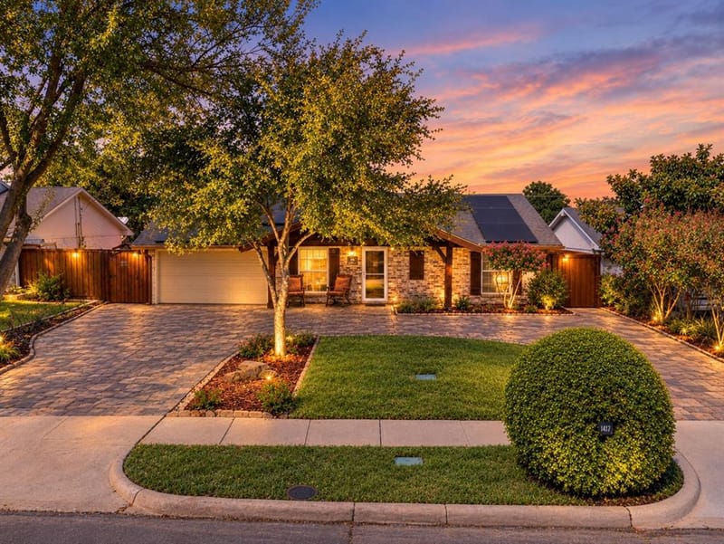 1405 Williamsburg Drive, Plano TX 75074