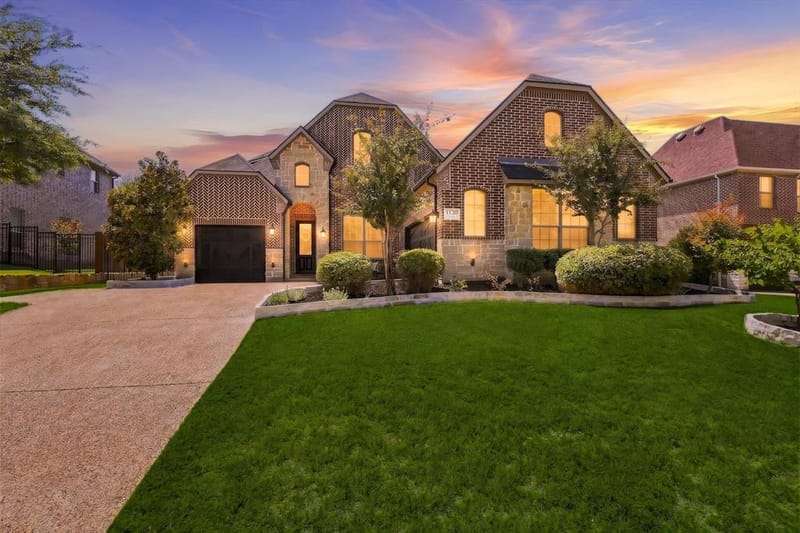 1120 Circle J Trail, Prosper TX 75078