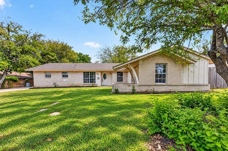 3615 Morningstar Lane, Farmers Branch TX 75234