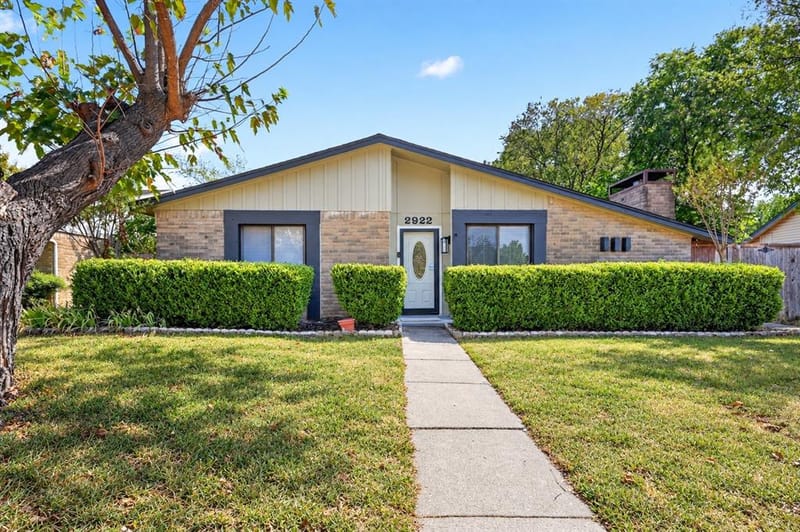2922 Bonanza Lane, Garland TX 75042